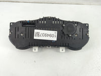 2014-2016 Kia Optima Instrument Cluster Speedometer Gauges P/N:94041-4V000 94041-4U000 Fits Fits 2014 2015 2016 OEM Used Aut