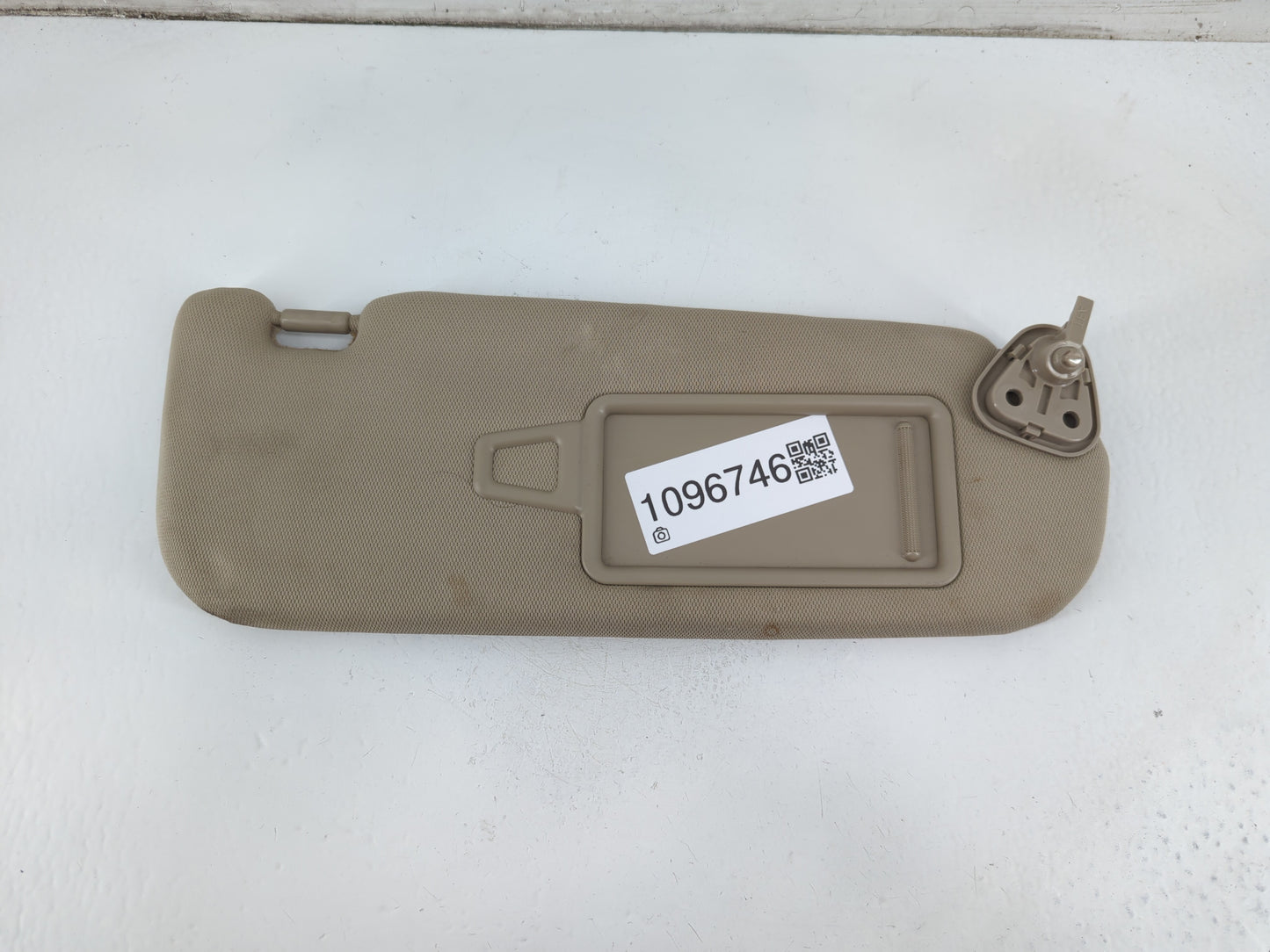 2011-2016 Kia Optima Sun Visor Shade Replacement Passenger Right Mirror Fits Fits 2011 2012 2013 2014 2015 2016 OEM Used Aut