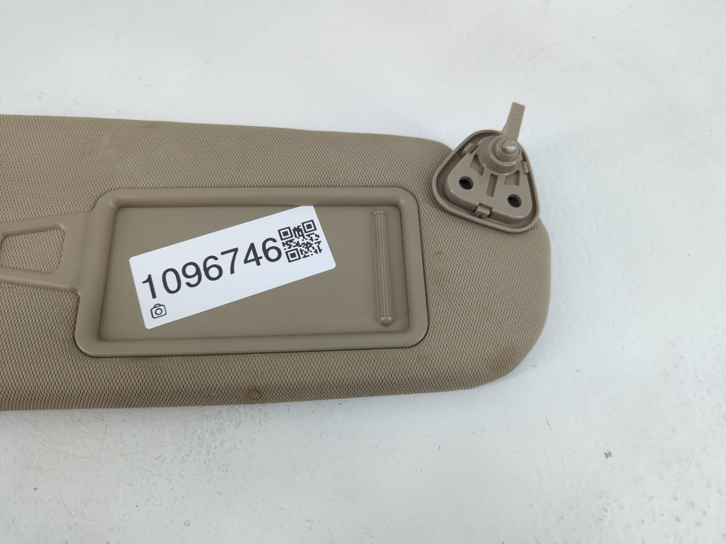2011-2016 Kia Optima Sun Visor Shade Replacement Passenger Right Mirror Fits Fits 2011 2012 2013 2014 2015 2016 OEM Used Aut