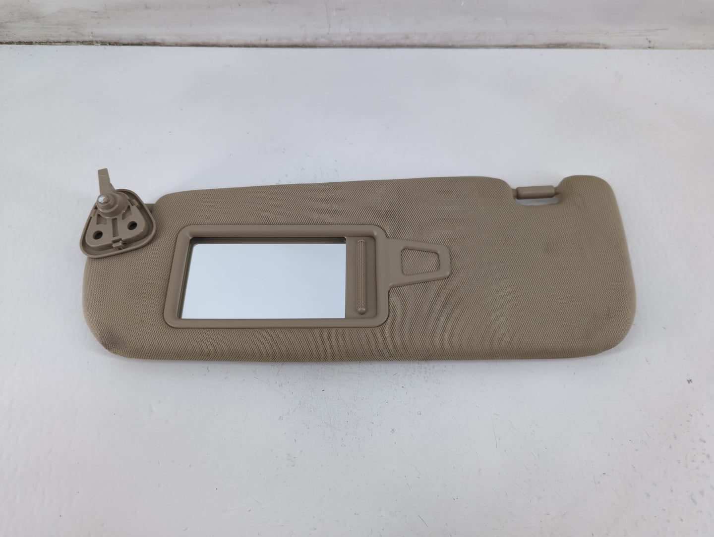 2011-2016 Kia Optima Sun Visor Shade Replacement Driver Left Mirror Fits Fits 2011 2012 2013 2014 2015 2016 OEM Used Auto Pa
