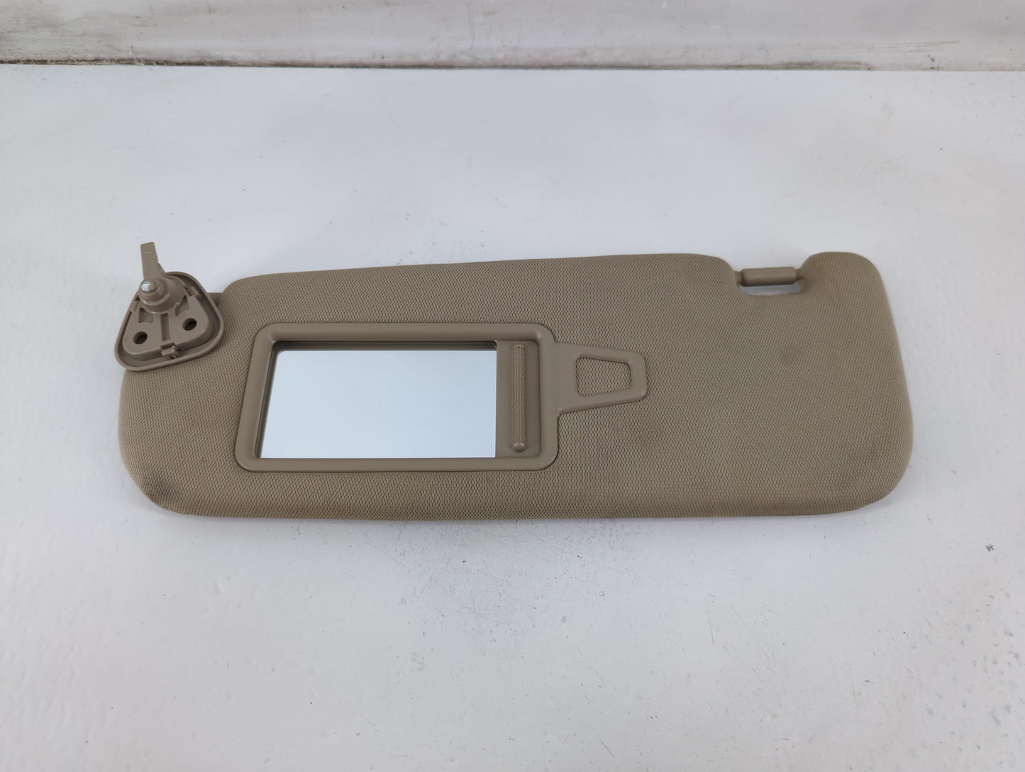 2011-2016 Kia Optima Sun Visor Shade Replacement Driver Left Mirror Fits Fits 2011 2012 2013 2014 2015 2016 OEM Used Auto Pa