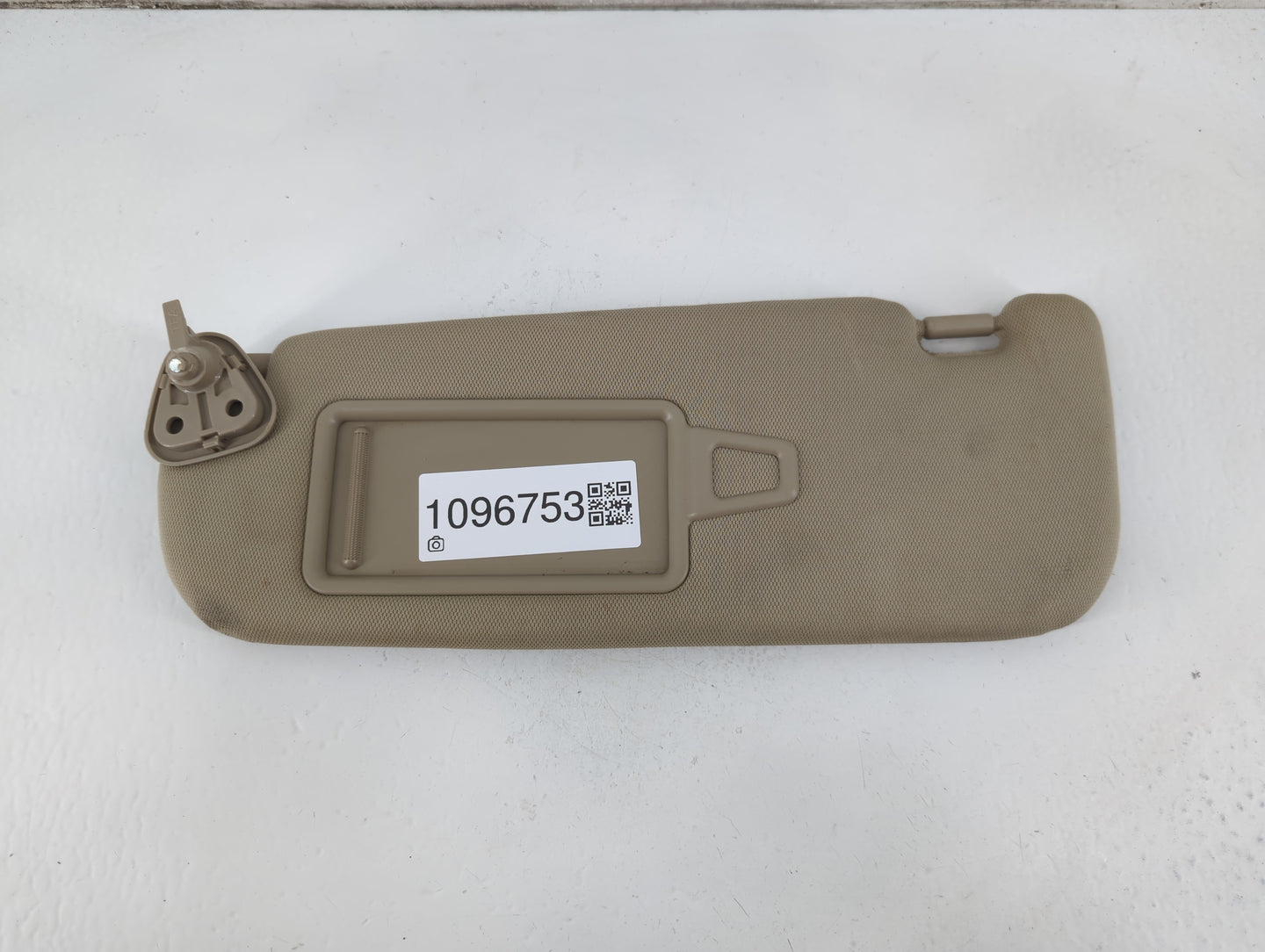 2011-2016 Kia Optima Sun Visor Shade Replacement Driver Left Mirror Fits Fits 2011 2012 2013 2014 2015 2016 OEM Used Auto Pa