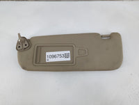 2011-2016 Kia Optima Sun Visor Shade Replacement Driver Left Mirror Fits Fits 2011 2012 2013 2014 2015 2016 OEM Used Auto Pa