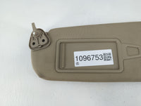 2011-2016 Kia Optima Sun Visor Shade Replacement Driver Left Mirror Fits Fits 2011 2012 2013 2014 2015 2016 OEM Used Auto Pa