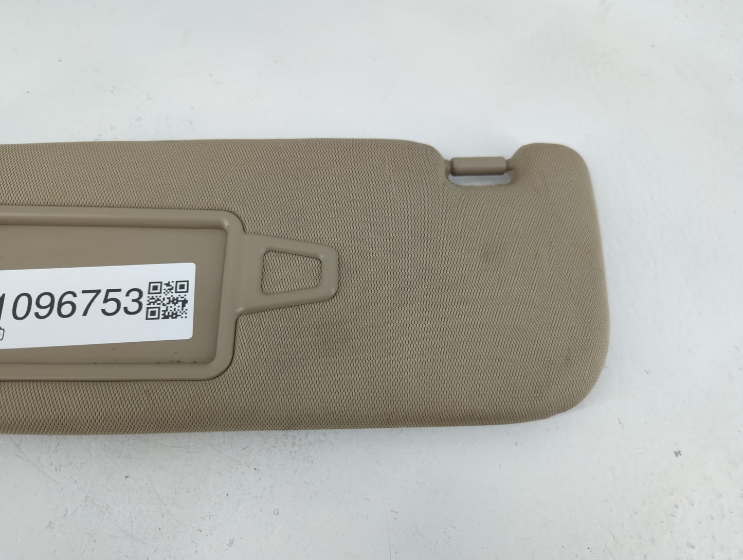 2011-2016 Kia Optima Sun Visor Shade Replacement Driver Left Mirror Fits Fits 2011 2012 2013 2014 2015 2016 OEM Used Auto Pa