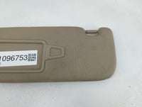 2011-2016 Kia Optima Sun Visor Shade Replacement Driver Left Mirror Fits Fits 2011 2012 2013 2014 2015 2016 OEM Used Auto Pa
