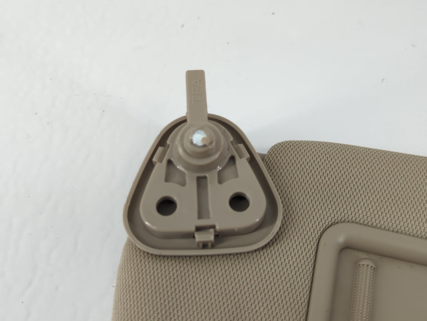 2011-2016 Kia Optima Sun Visor Shade Replacement Driver Left Mirror Fits Fits 2011 2012 2013 2014 2015 2016 OEM Used Auto Pa