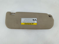 2011-2016 Kia Optima Sun Visor Shade Replacement Driver Left Mirror Fits Fits 2011 2012 2013 2014 2015 2016 OEM Used Auto Pa