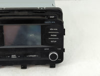 2014 Kia Optima Radio AM FM Cd Player Receiver Replacement P/N:96160-2TAA0CA Fits OEM Used Auto Parts - Oemusedautoparts1.co