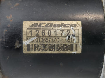2012-2014 Kia Optima Car Starter Motor Solenoid OEM P/N:1260172 Fits Fits 2008 2009 2010 2011 2012 2013 2014 OEM Used Auto Parts