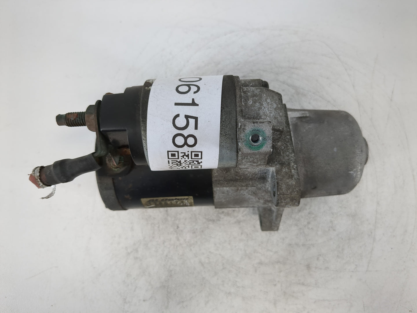 2012-2014 Kia Optima Car Starter Motor Solenoid OEM P/N:1260172 Fits Fits 2008 2009 2010 2011 2012 2013 2014 OEM Used Auto P