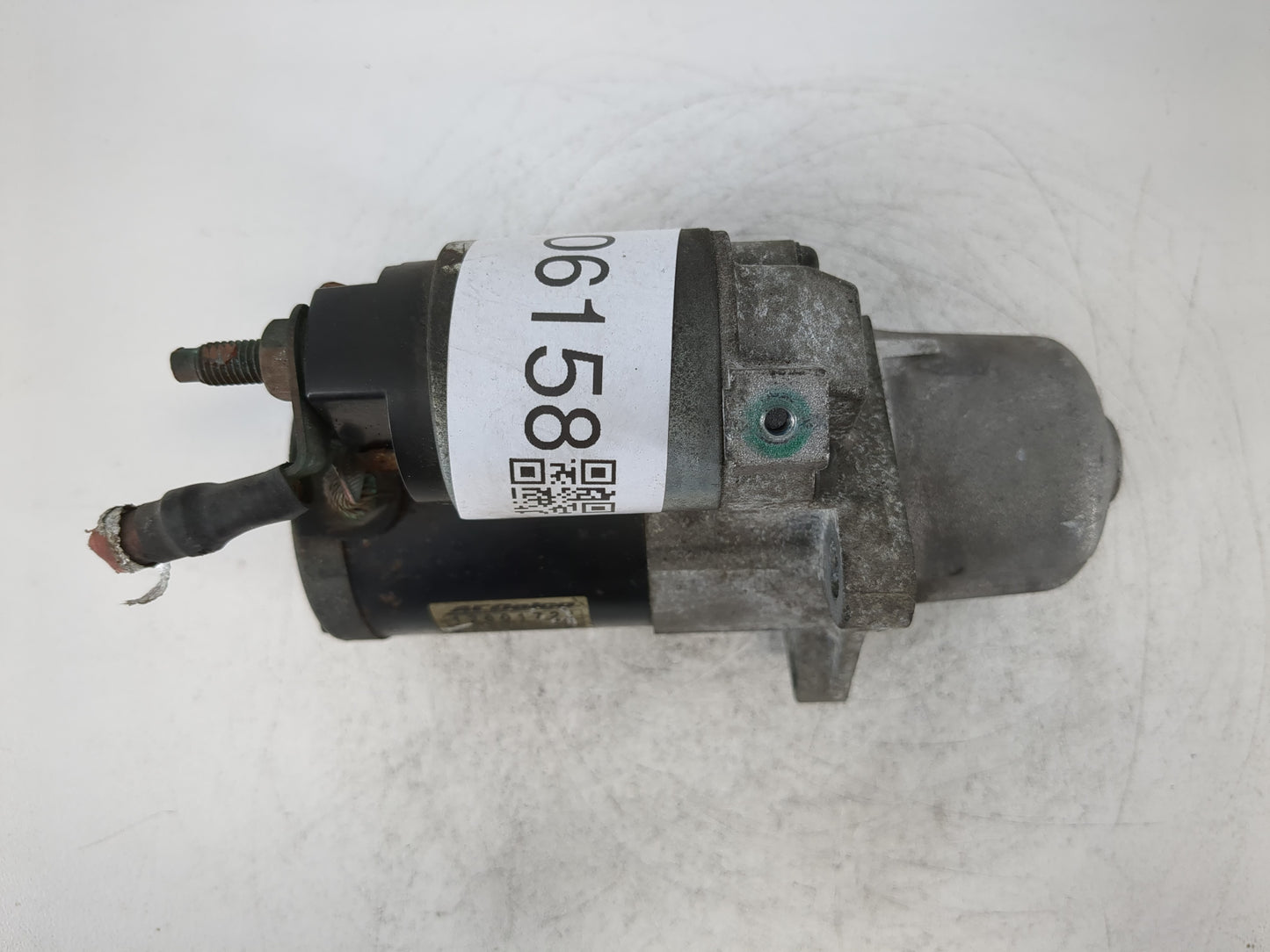 2012-2014 Kia Optima Car Starter Motor Solenoid OEM P/N:1260172 Fits Fits 2008 2009 2010 2011 2012 2013 2014 OEM Used Auto P