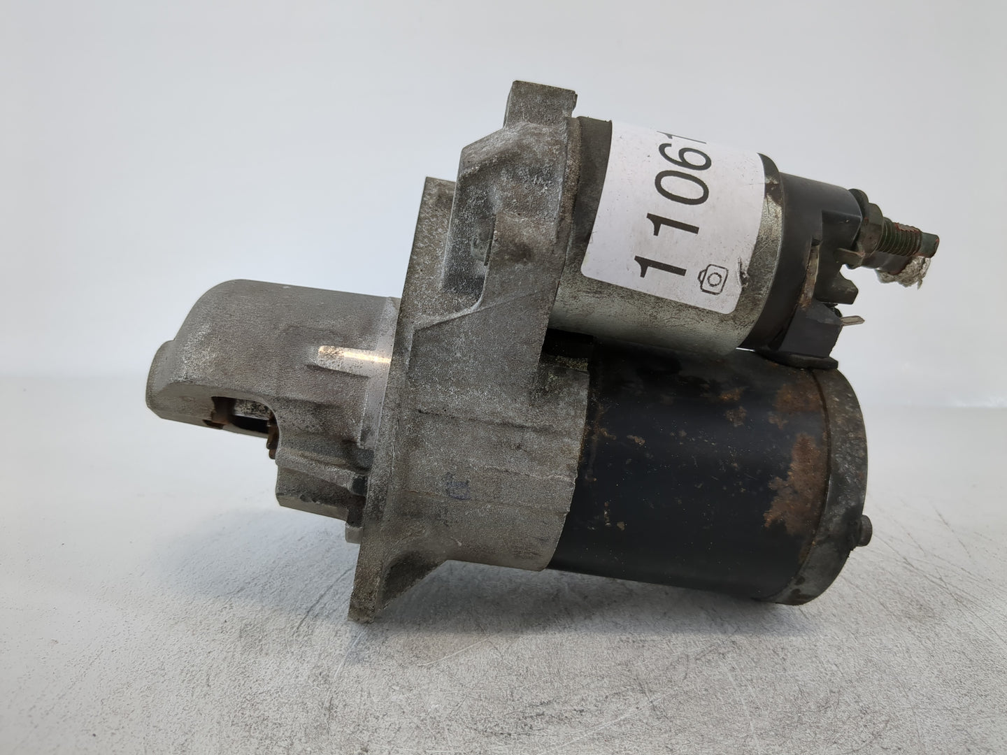 2012-2014 Kia Optima Car Starter Motor Solenoid OEM P/N:1260172 Fits Fits 2008 2009 2010 2011 2012 2013 2014 OEM Used Auto P