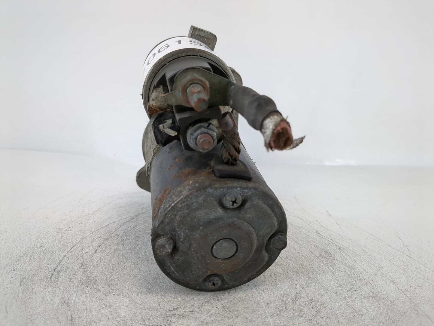 2012-2014 Kia Optima Car Starter Motor Solenoid OEM P/N:1260172 Fits Fits 2008 2009 2010 2011 2012 2013 2014 OEM Used Auto P