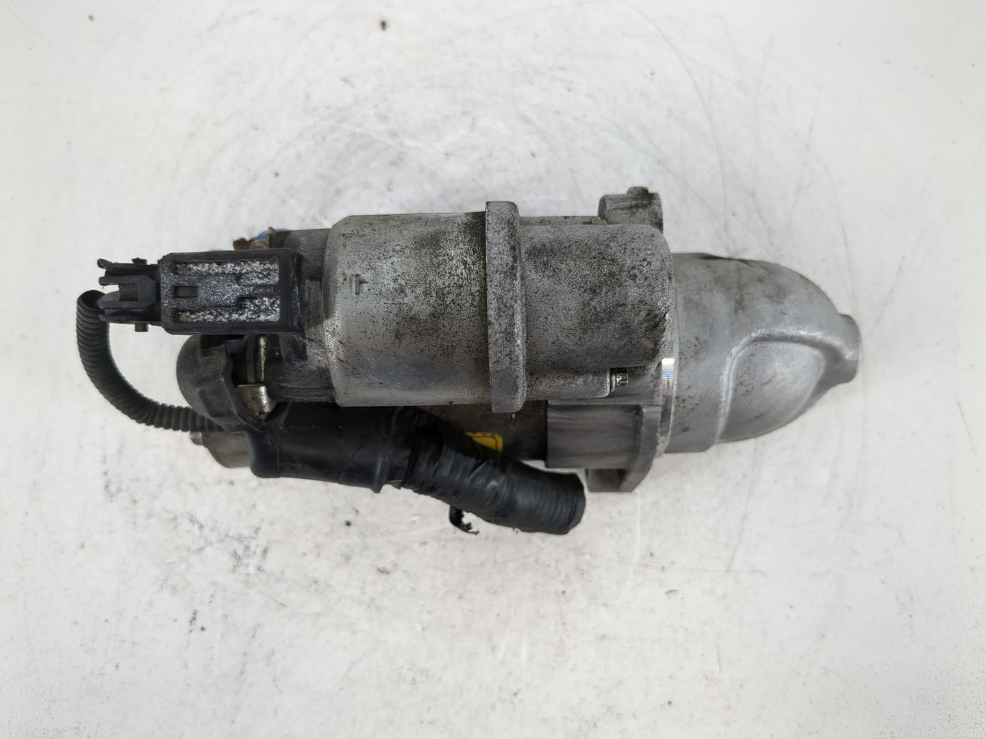 2012-2014 Kia Optima Car Starter Motor Solenoid OEM P/N:36100-2G400 Fits Fits 2008 2009 2010 2011 2012 2013 2014 OEM Used Au
