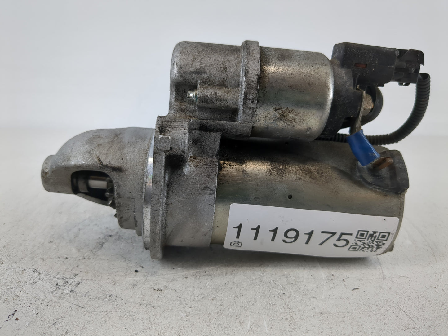 2012-2014 Kia Optima Car Starter Motor Solenoid OEM P/N:36100-2G400 Fits Fits 2008 2009 2010 2011 2012 2013 2014 OEM Used Au