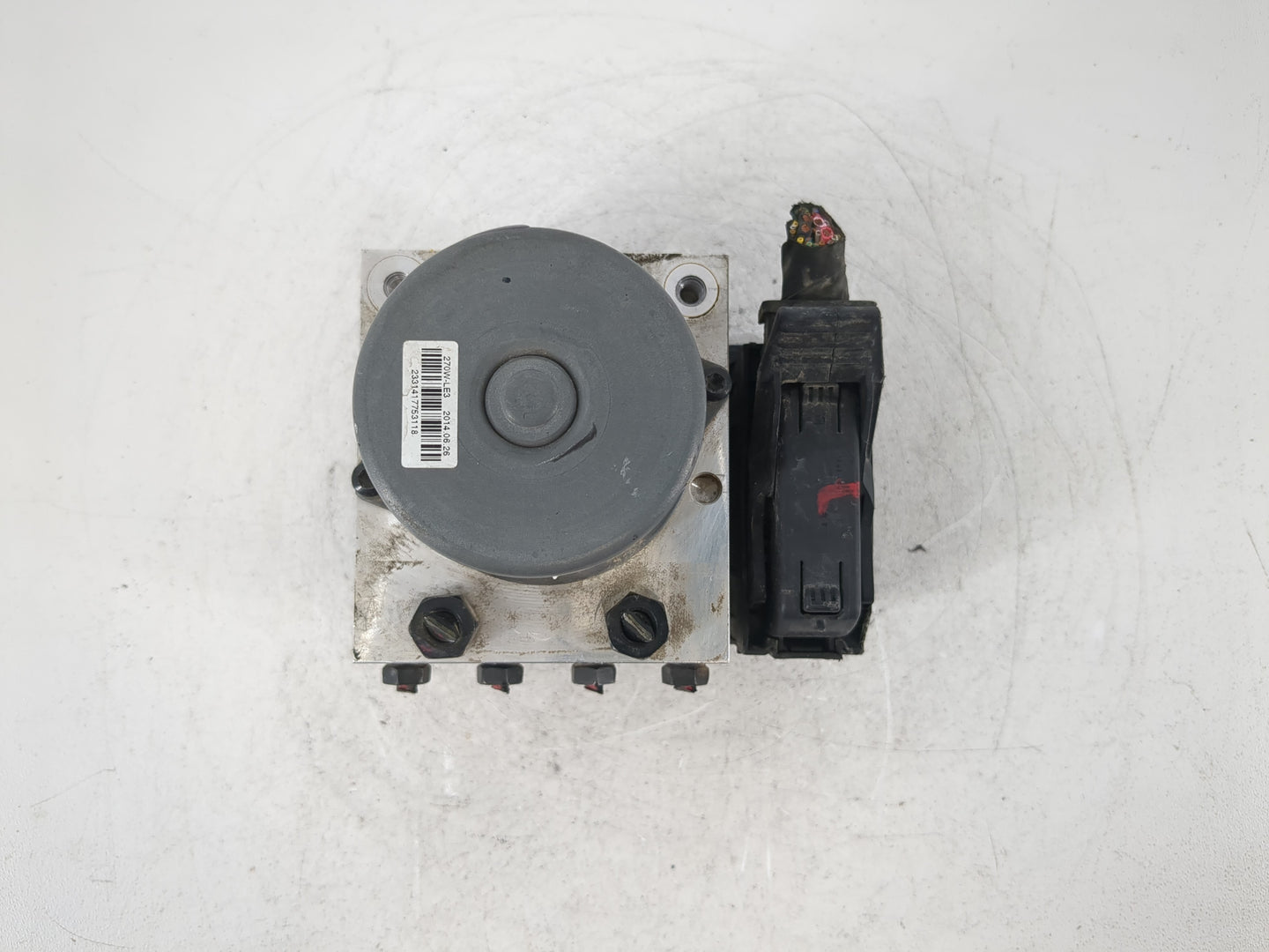 2014-2015 Kia Optima ABS Pump Control Module Replacement P/N:58920-2T870 Fits Fits 2014 2015 OEM Used Auto Parts - Oemusedau