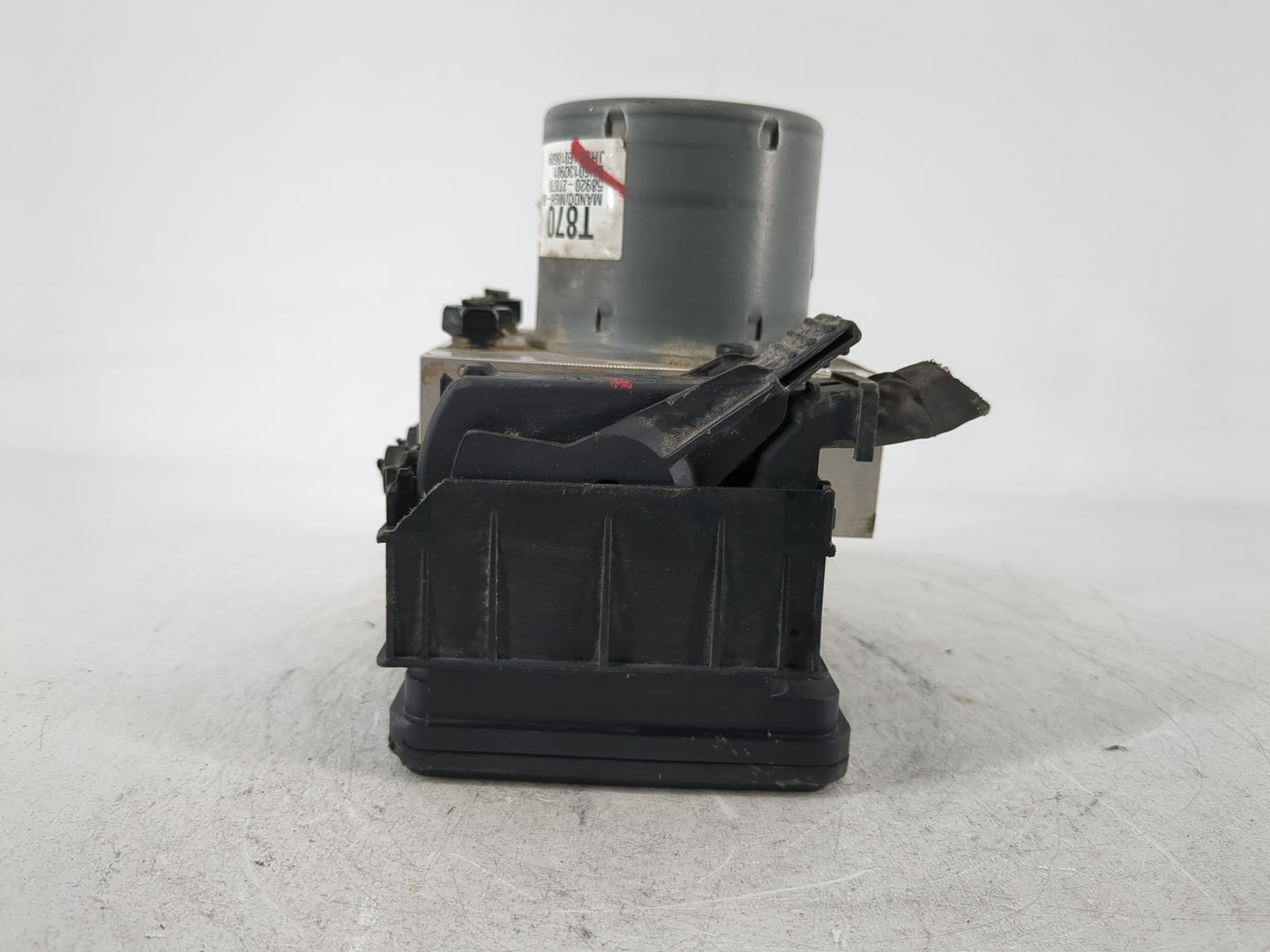 2014-2015 Kia Optima ABS Pump Control Module Replacement P/N:58920-2T870 Fits Fits 2014 2015 OEM Used Auto Parts - Oemusedau