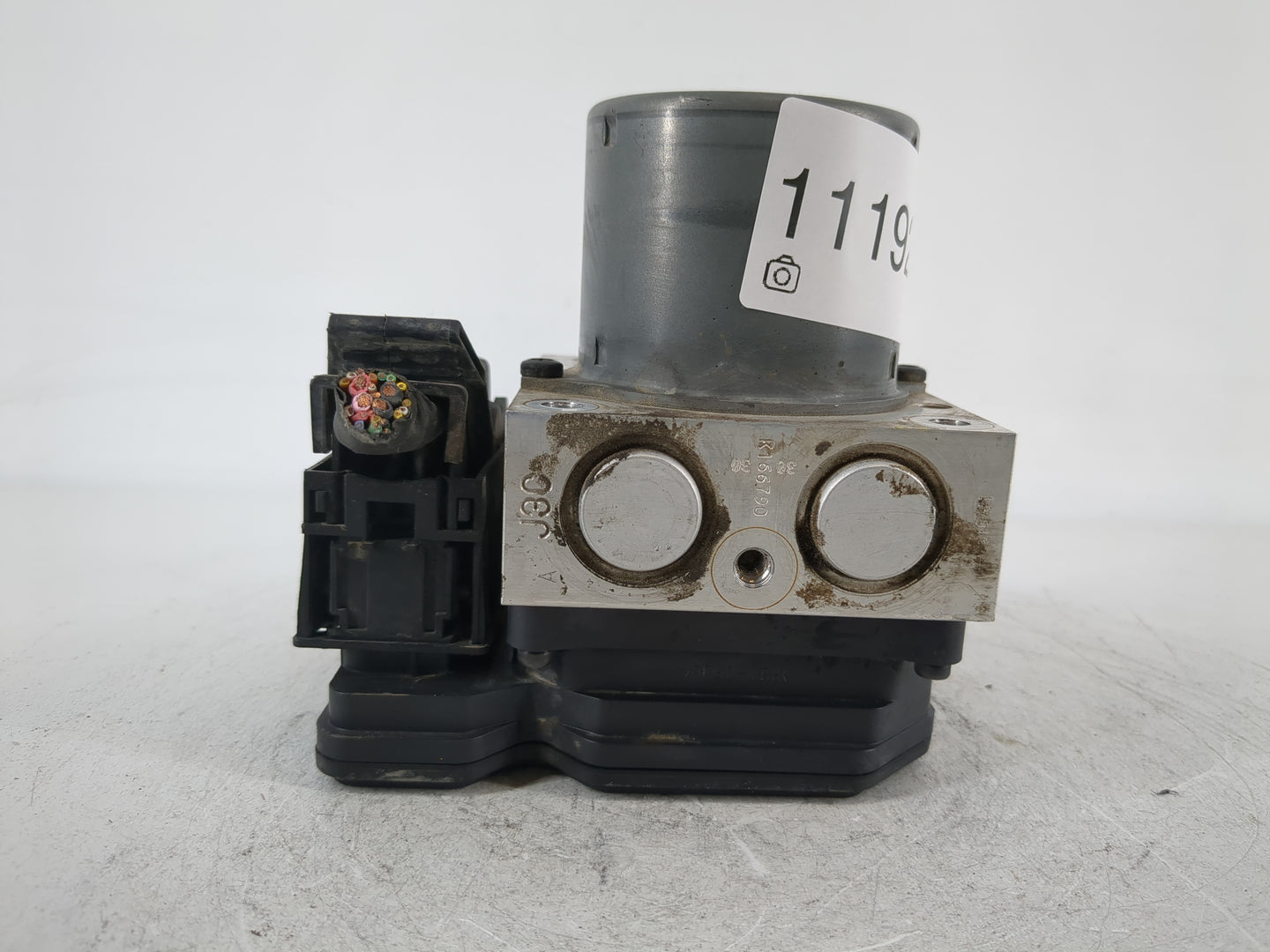 2014-2015 Kia Optima ABS Pump Control Module Replacement P/N:58920-2T870 Fits Fits 2014 2015 OEM Used Auto Parts - Oemusedau