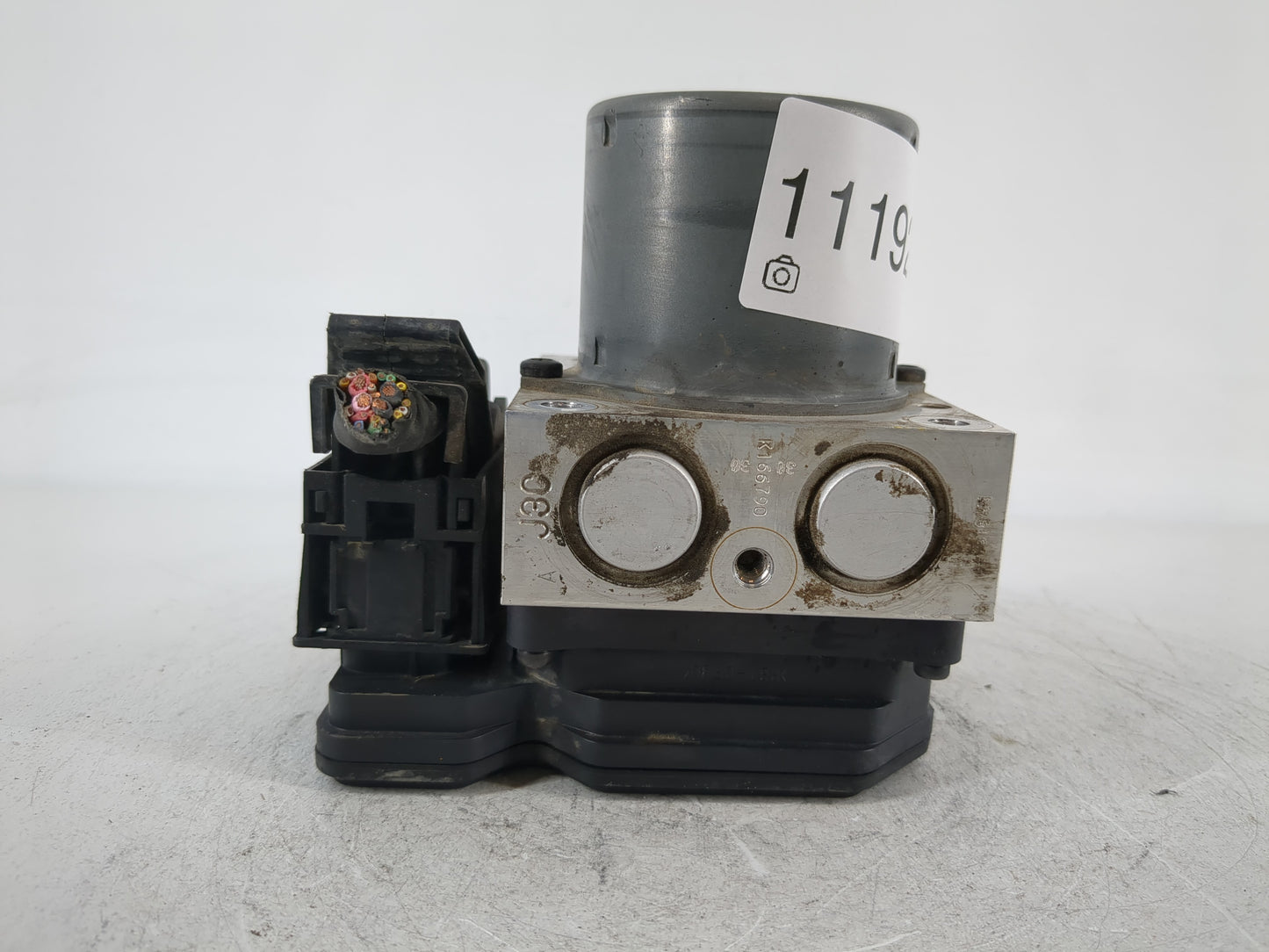 2014-2015 Kia Optima ABS Pump Control Module Replacement P/N:58920-2T870 Fits Fits 2014 2015 OEM Used Auto Parts - Oemusedau