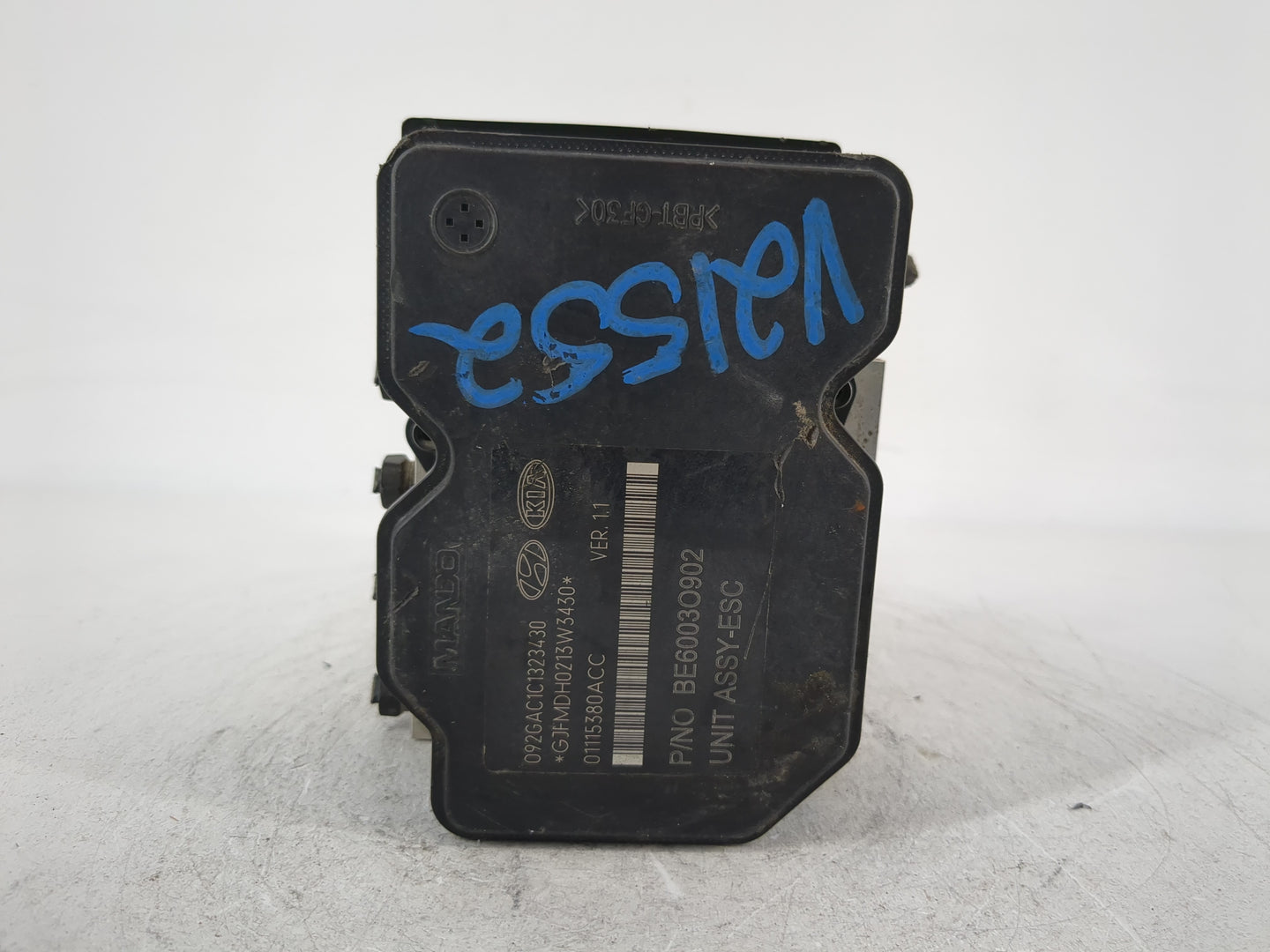 2014-2015 Kia Optima ABS Pump Control Module Replacement P/N:58920-2T870 Fits Fits 2014 2015 OEM Used Auto Parts - Oemusedau