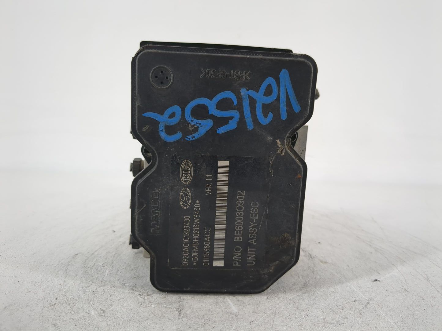 2014-2015 Kia Optima ABS Pump Control Module Replacement P/N:58920-2T870 Fits Fits 2014 2015 OEM Used Auto Parts - Oemusedau