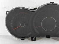 2014-2015 Kia Optima Instrument Cluster Speedometer Gauges P/N:94031-2T270 Fits Fits 2014 2015 OEM Used Auto Parts - Oemused