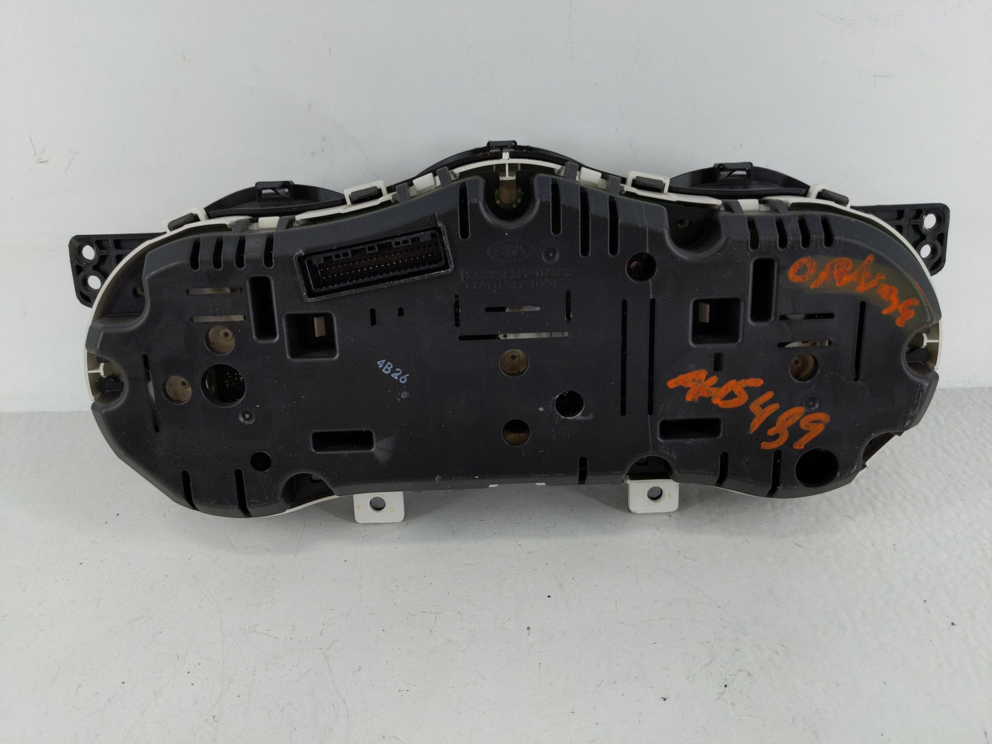 2014-2015 Kia Optima Instrument Cluster Speedometer Gauges P/N:94031-2T270 Fits Fits 2014 2015 OEM Used Auto Parts - Oemused
