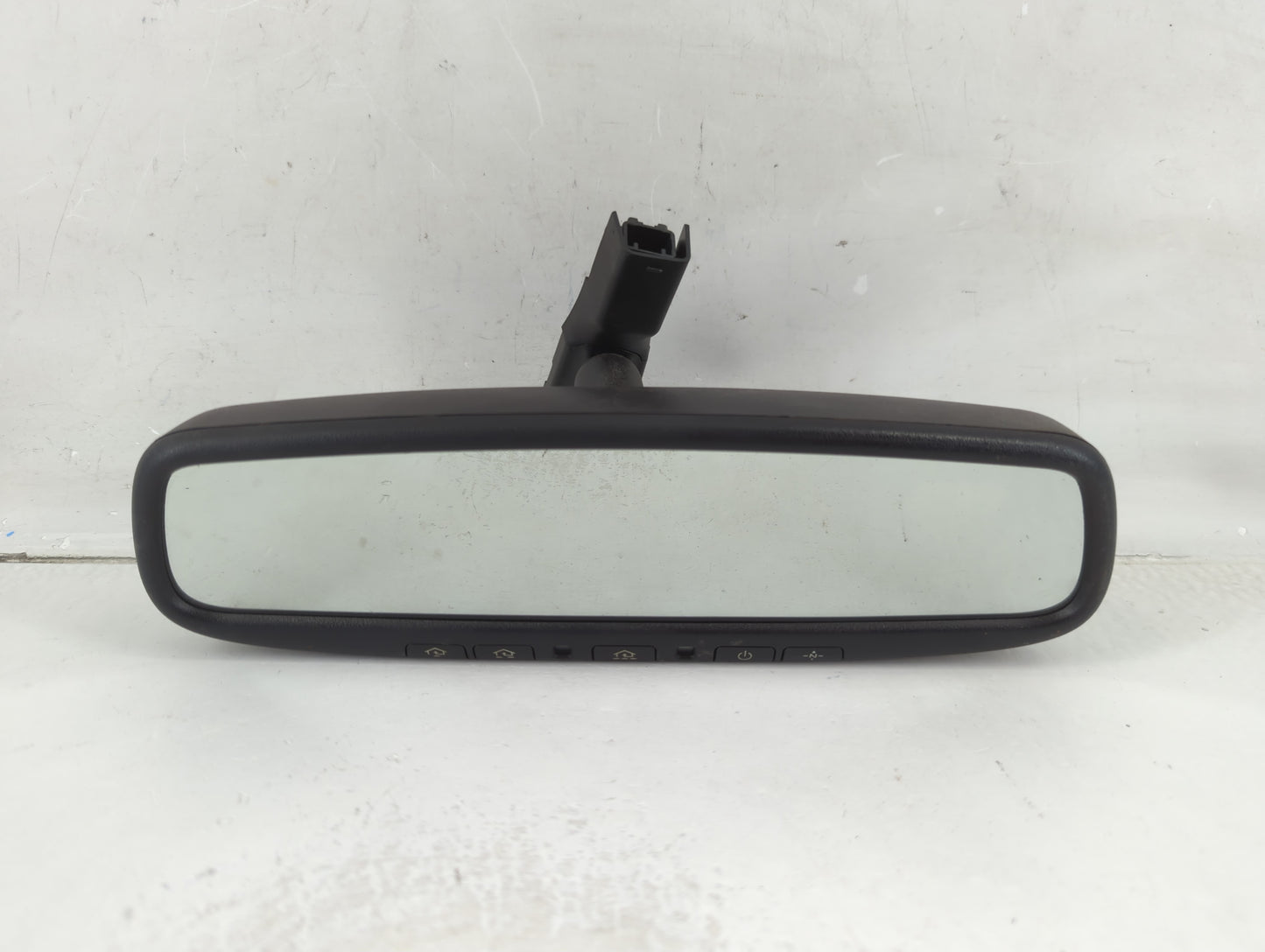 2014-2016 Kia Optima Interior Rear View Mirror Replacement OEM P/N:E11028008 Fits OEM Used Auto Parts - Oemusedautoparts1.co