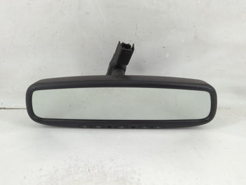 2014-2016 Kia Optima Interior Rear View Mirror Replacement OEM P/N:E11028008 Fits OEM Used Auto Parts - Oemusedautoparts1.co