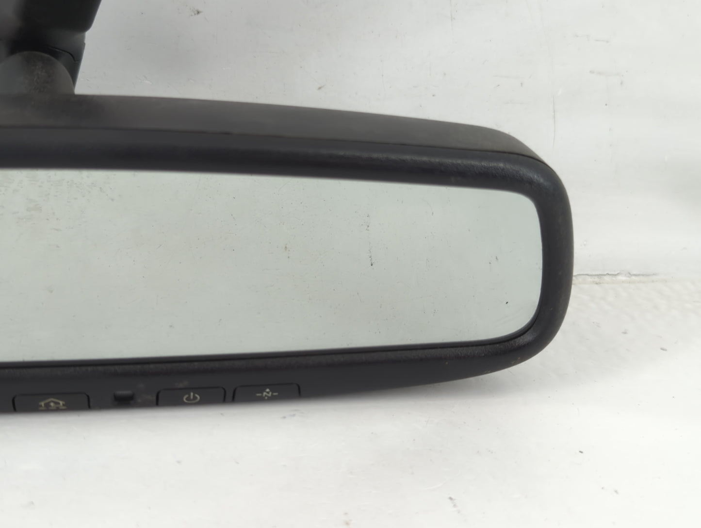 2014-2016 Kia Optima Interior Rear View Mirror Replacement OEM P/N:E11028008 Fits OEM Used Auto Parts - Oemusedautoparts1.co