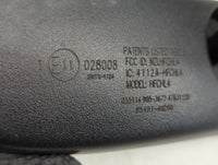 2014-2016 Kia Optima Interior Rear View Mirror Replacement OEM P/N:E11028008 Fits OEM Used Auto Parts - Oemusedautoparts1.co