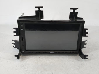 compare product 2014-2016 Kia Optima Radio AM FM Cd Player Receiver Replacement Fits Fits 2014 2015 2016 OEM Used Auto Parts