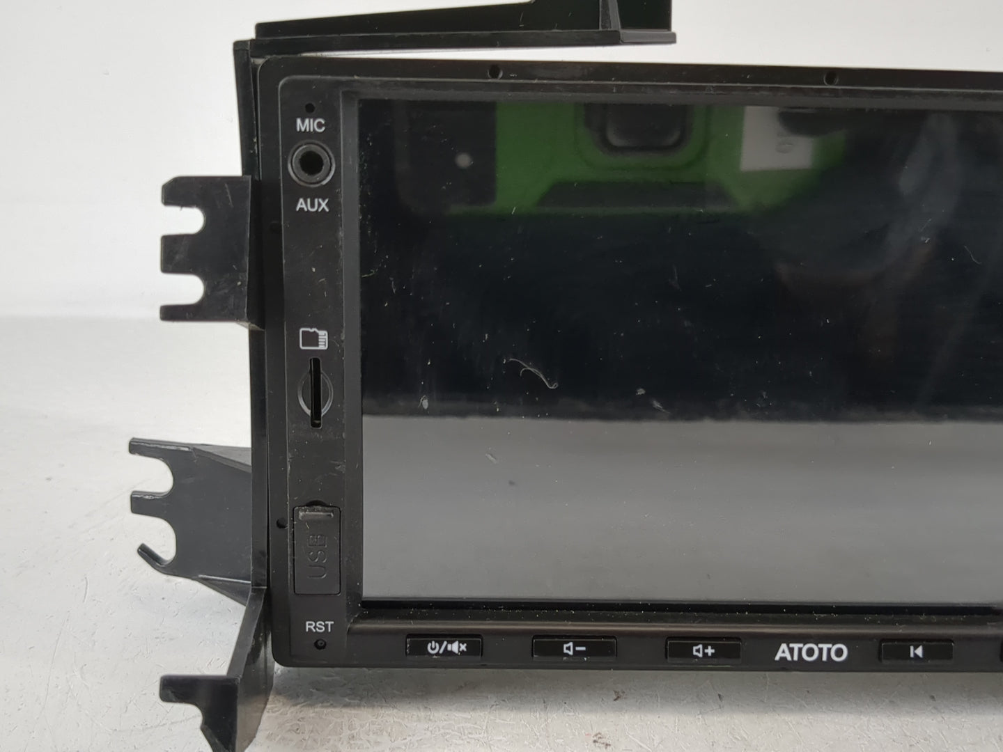 2014-2016 Kia Optima Radio AM FM Cd Player Receiver Replacement Fits Fits 2014 2015 2016 OEM Used Auto Parts - Oemusedautopa