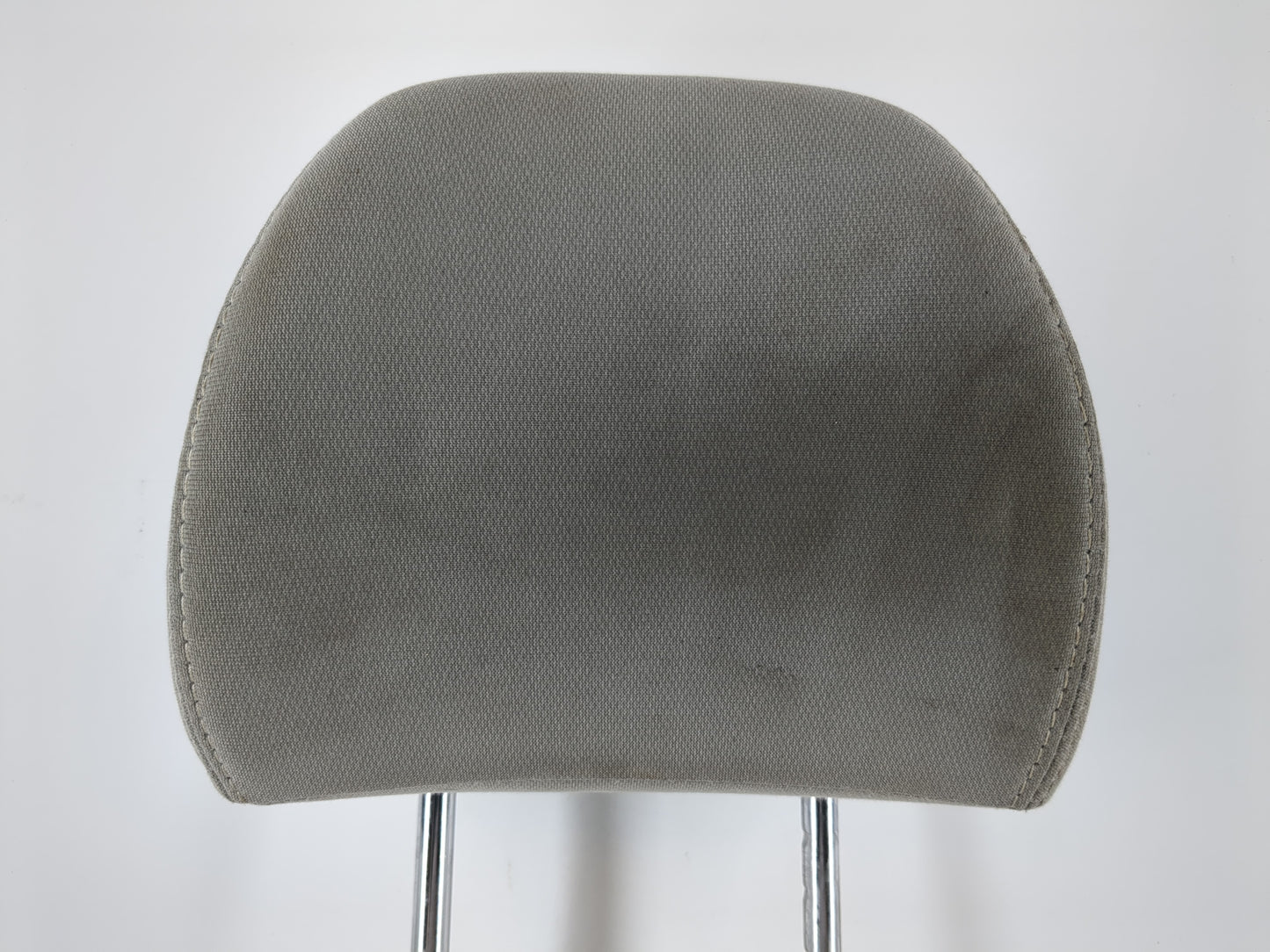 2014-2015 Kia Optima Headrest Head Rest Front Driver Passenger Seat Grey - Oemusedautoparts1.com