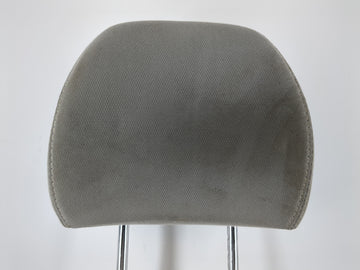2014-2015 Kia Optima Headrest Head Rest Front Driver Passenger Seat Grey - Oemusedautoparts1.com