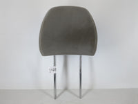 2014-2015 Kia Optima Headrest Head Rest Front Driver Passenger Seat Grey - Oemusedautoparts1.com