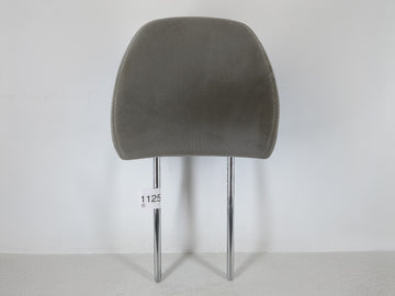2014-2015 Kia Optima Headrest Head Rest Front Driver Passenger Seat Grey