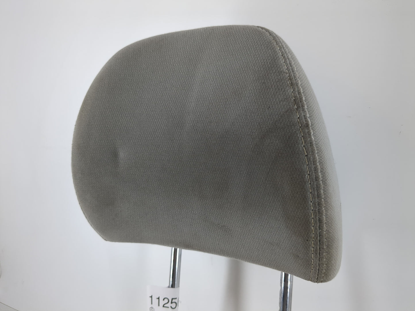 2014-2015 Kia Optima Headrest Head Rest Front Driver Passenger Seat Grey - Oemusedautoparts1.com