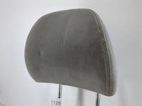 2014-2015 Kia Optima Headrest Head Rest Front Driver Passenger Seat Grey - Oemusedautoparts1.com