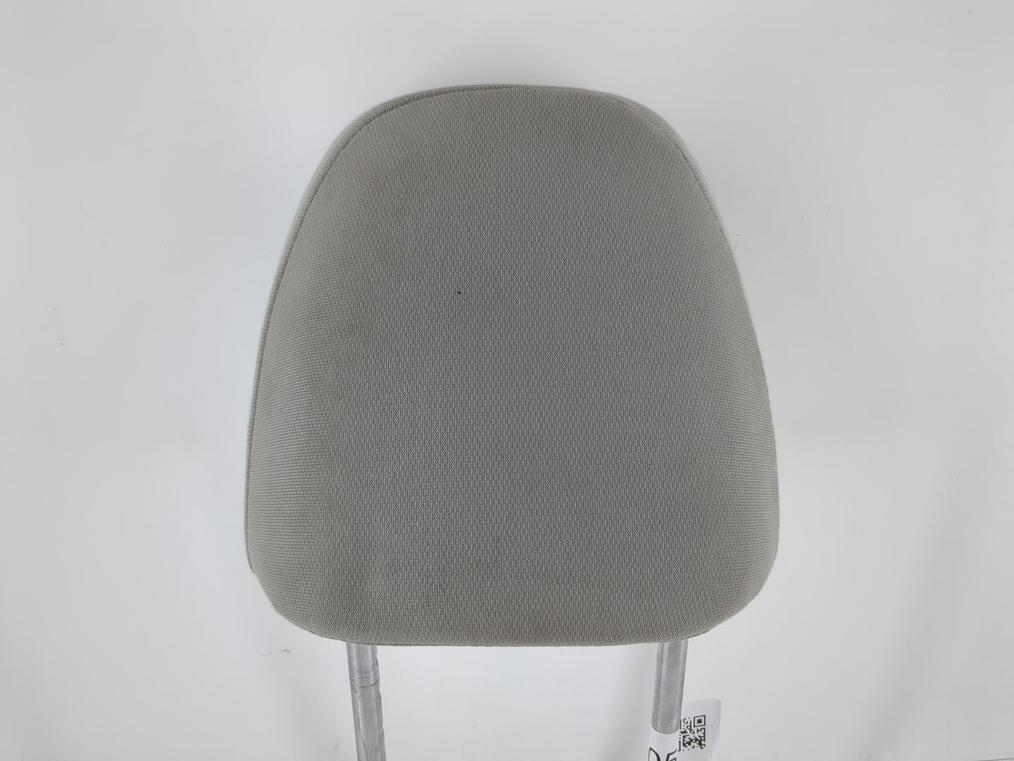 2014-2015 Kia Optima Headrest Head Rest Front Driver Passenger Seat Grey - Oemusedautoparts1.com