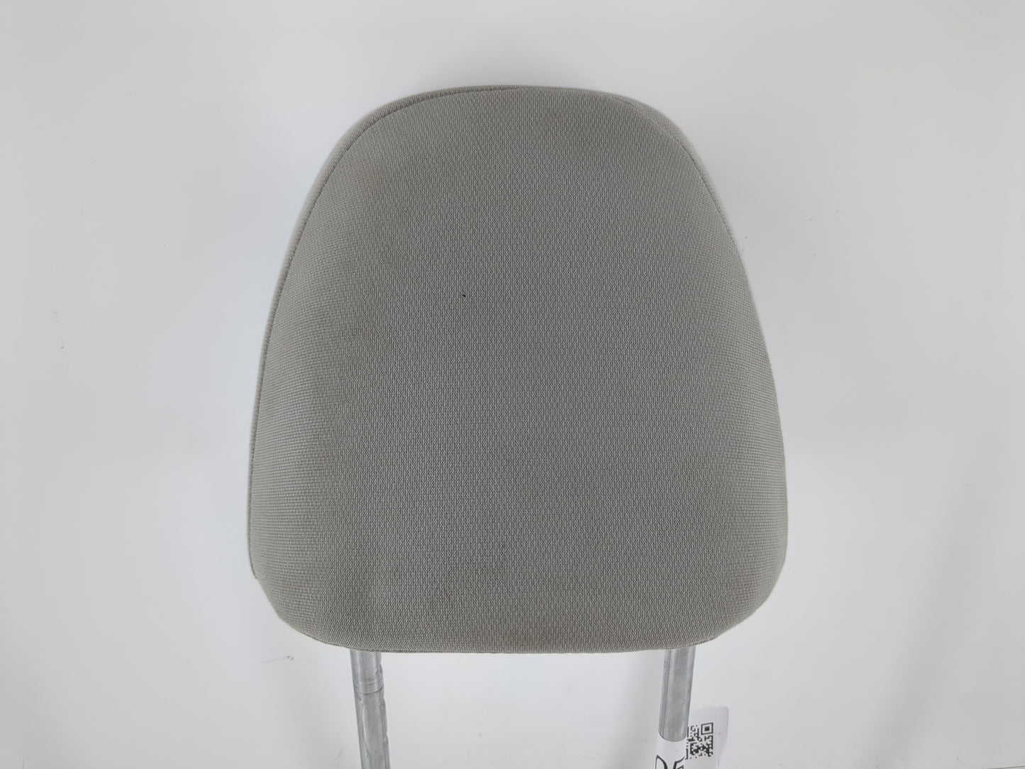 2014-2015 Kia Optima Headrest Head Rest Front Driver Passenger Seat Grey - Oemusedautoparts1.com