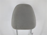 2014-2015 Kia Optima Headrest Head Rest Front Driver Passenger Seat Grey - Oemusedautoparts1.com