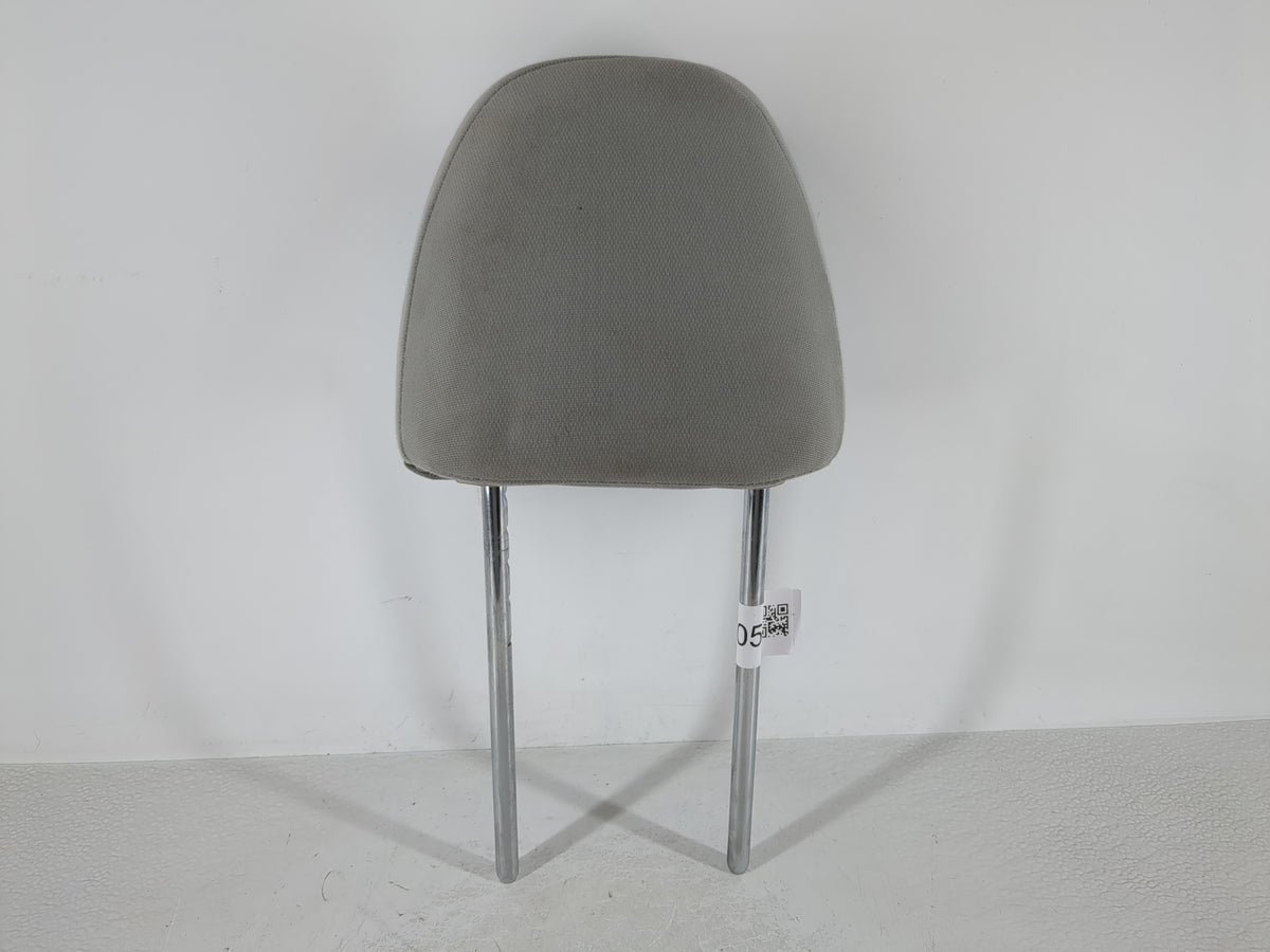 2014 Kia Optima Headrest Head Rest Front Driver Seat Grey - Oemusedautoparts1.com
