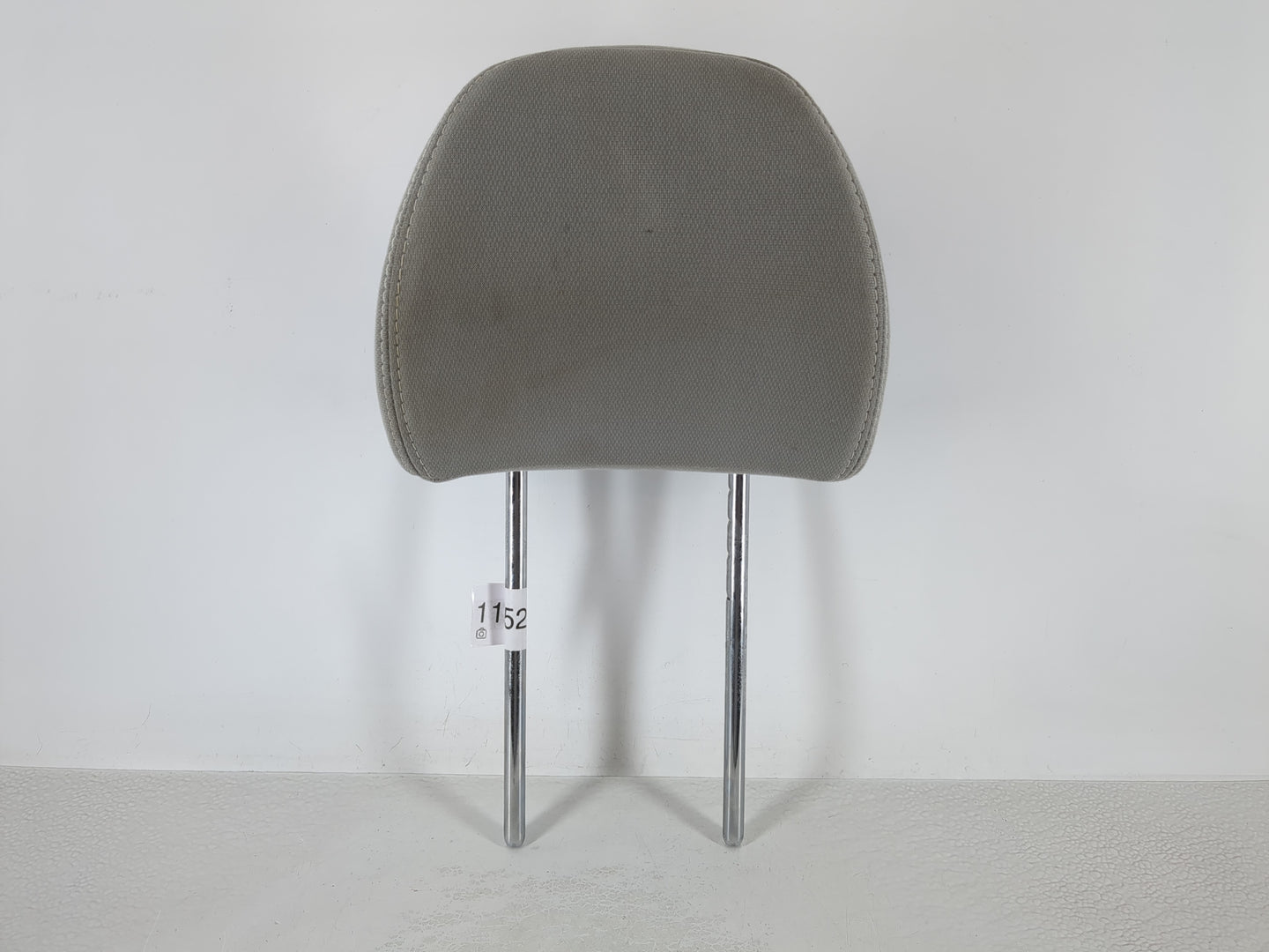 2014-2015 Kia Optima Headrest Head Rest Front Driver Passenger Seat Fits Fits 2014 2015 OEM Used Auto Parts - Oemusedautopar