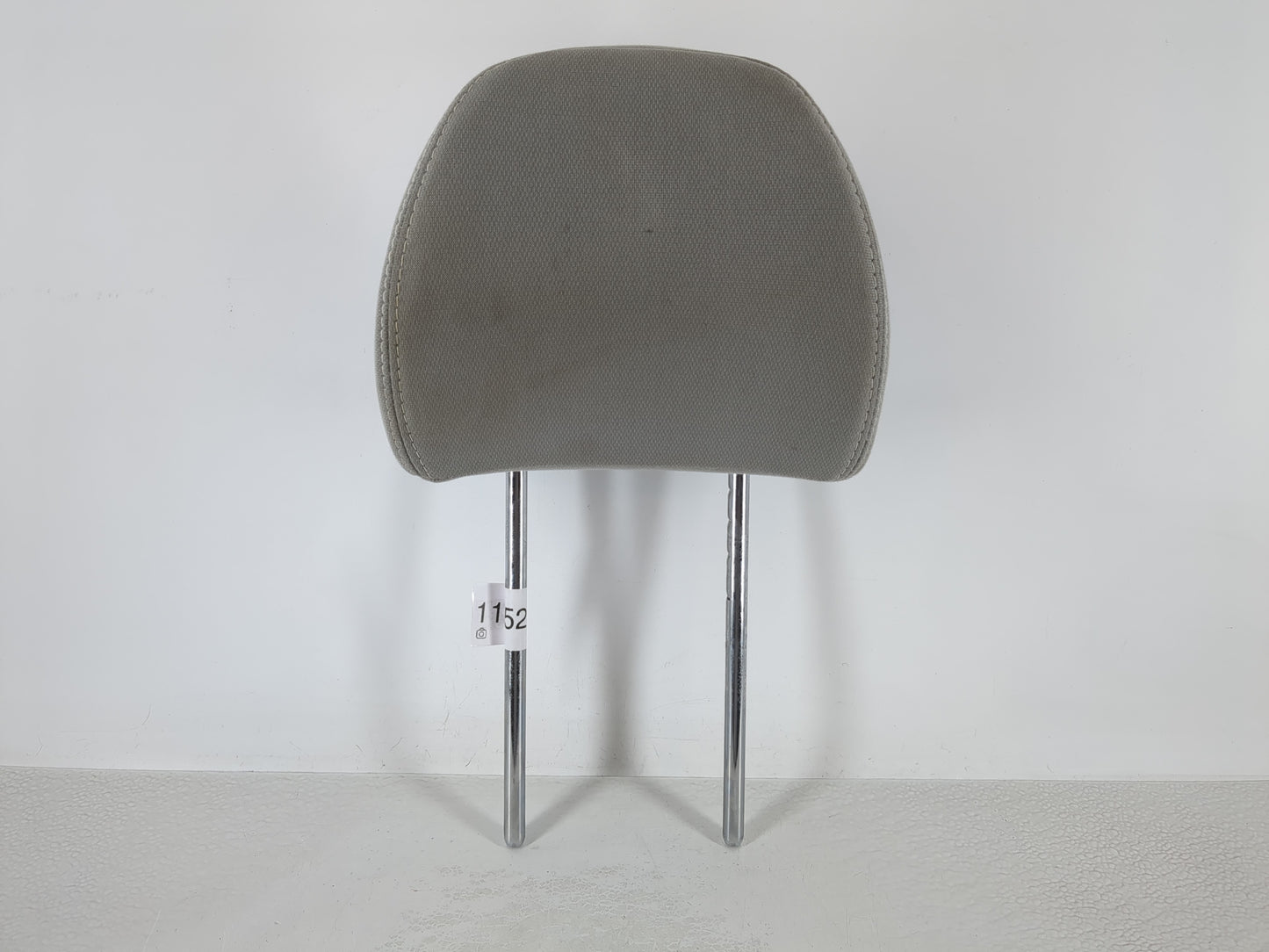 2014-2015 Kia Optima Headrest Head Rest Front Driver Passenger Seat Fits Fits 2014 2015 OEM Used Auto Parts - Oemusedautopar