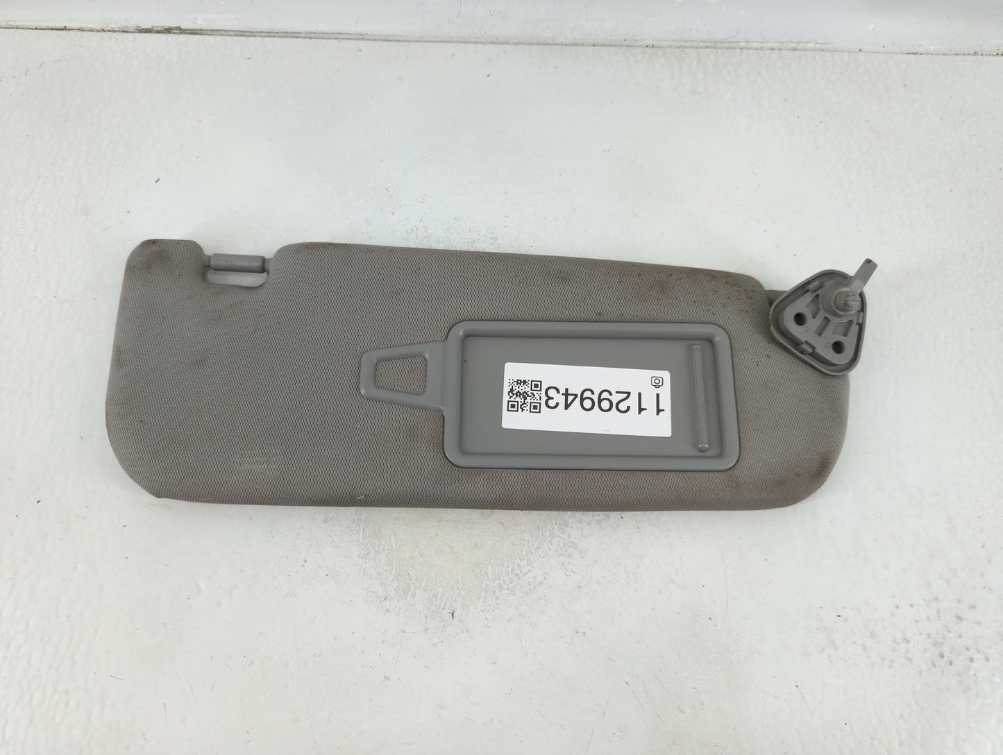 2011-2016 Kia Optima Sun Visor Shade Replacement Driver Left Mirror Fits Fits 2011 2012 2013 2014 2015 2016 OEM Used Auto Pa