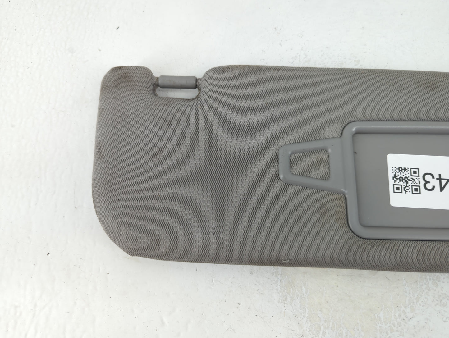 2011-2016 Kia Optima Sun Visor Shade Replacement Driver Left Mirror Fits Fits 2011 2012 2013 2014 2015 2016 OEM Used Auto Pa