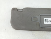 2011-2016 Kia Optima Sun Visor Shade Replacement Driver Left Mirror Fits Fits 2011 2012 2013 2014 2015 2016 OEM Used Auto Pa