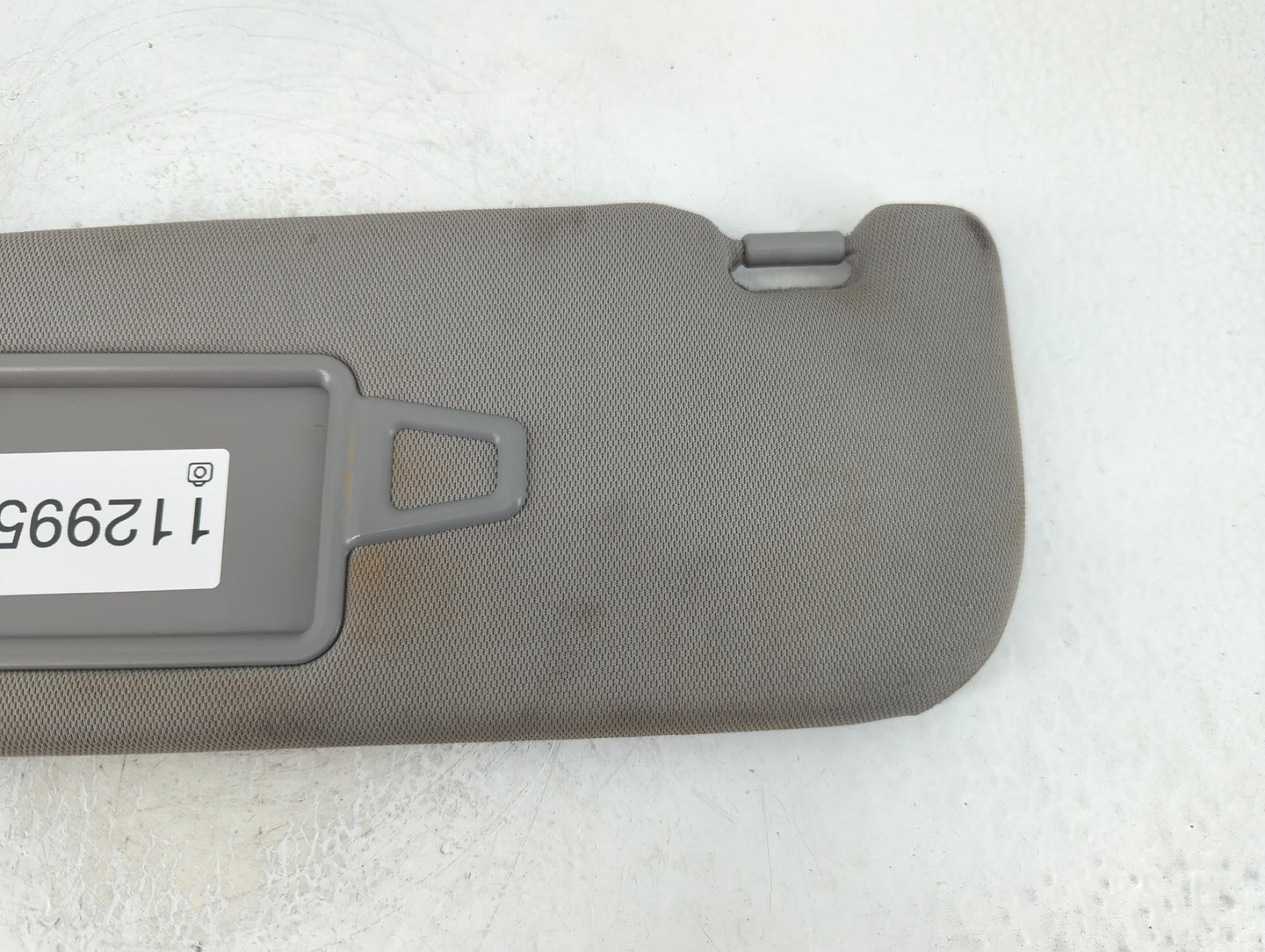 2011-2016 Kia Optima Sun Visor Shade Replacement Passenger Right Mirror Fits Fits 2011 2012 2013 2014 2015 2016 OEM Used Aut